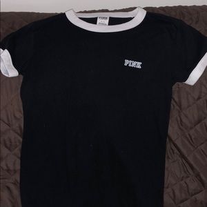 I’m selling some brand name shirts all black.